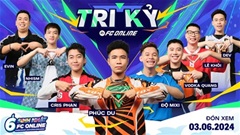 FC Online hợp tác cùng Phúc Du, Độ Mixi tung MV Tri kỷ FC Online mừng Sinh nhật 6 tuổi